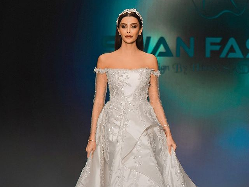 Swanfashion | 2023 Defilesi Yapıldı